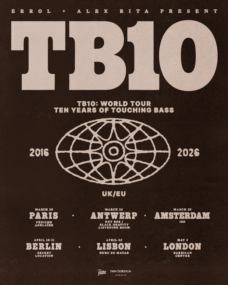 TB10: Touching Bass meets SHUSH