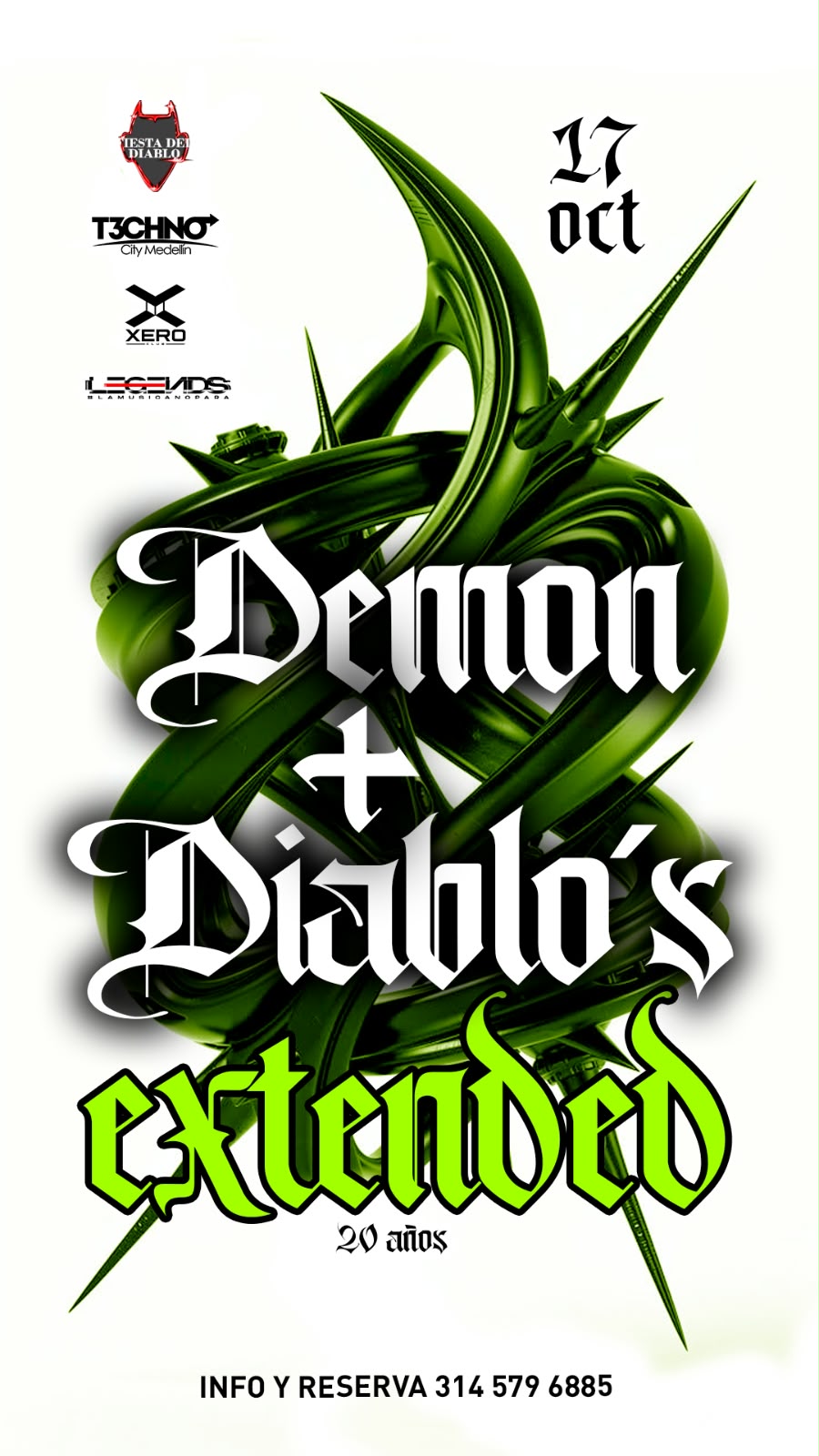 Demon & Diablos
