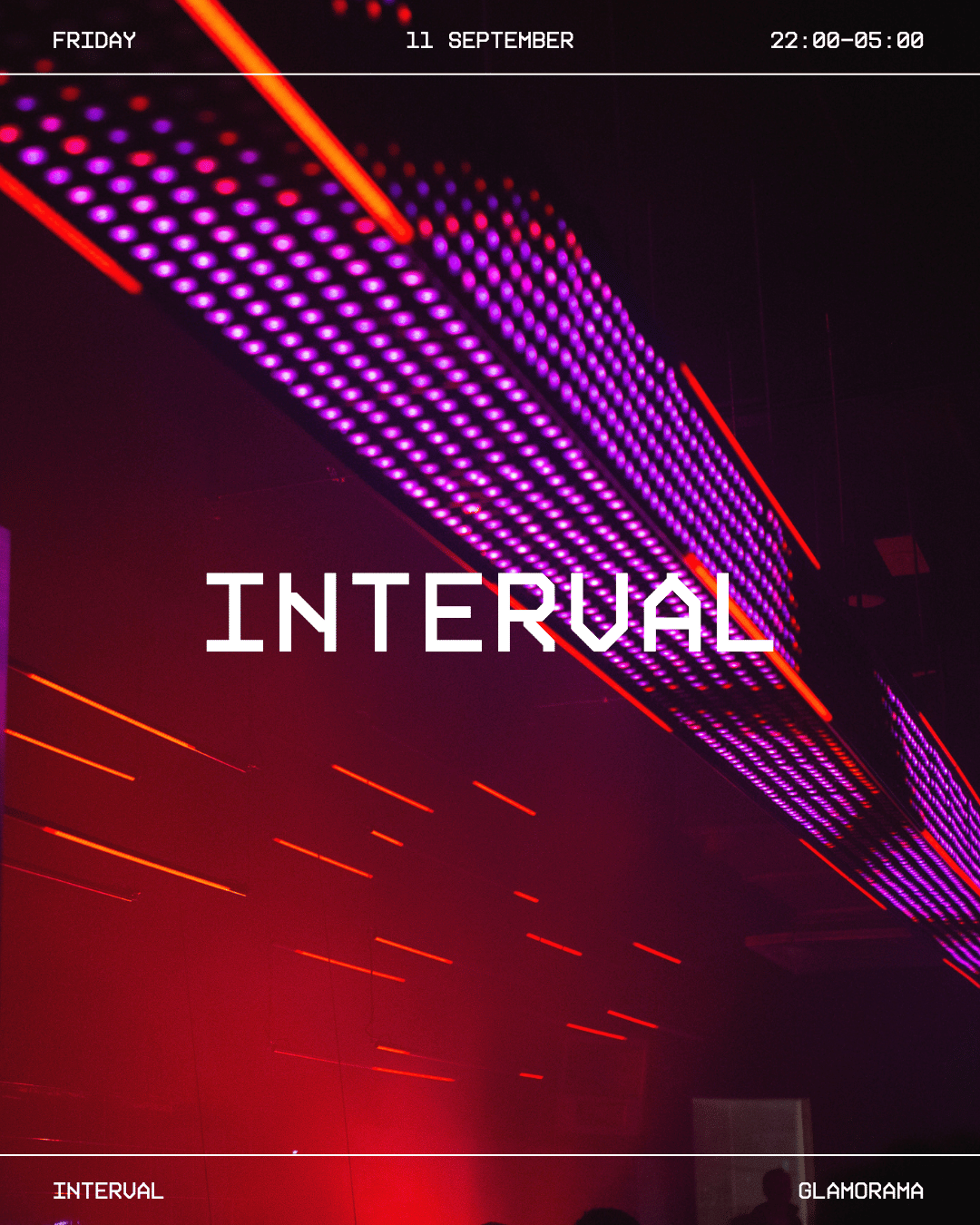 Interval - Deaf Toucan