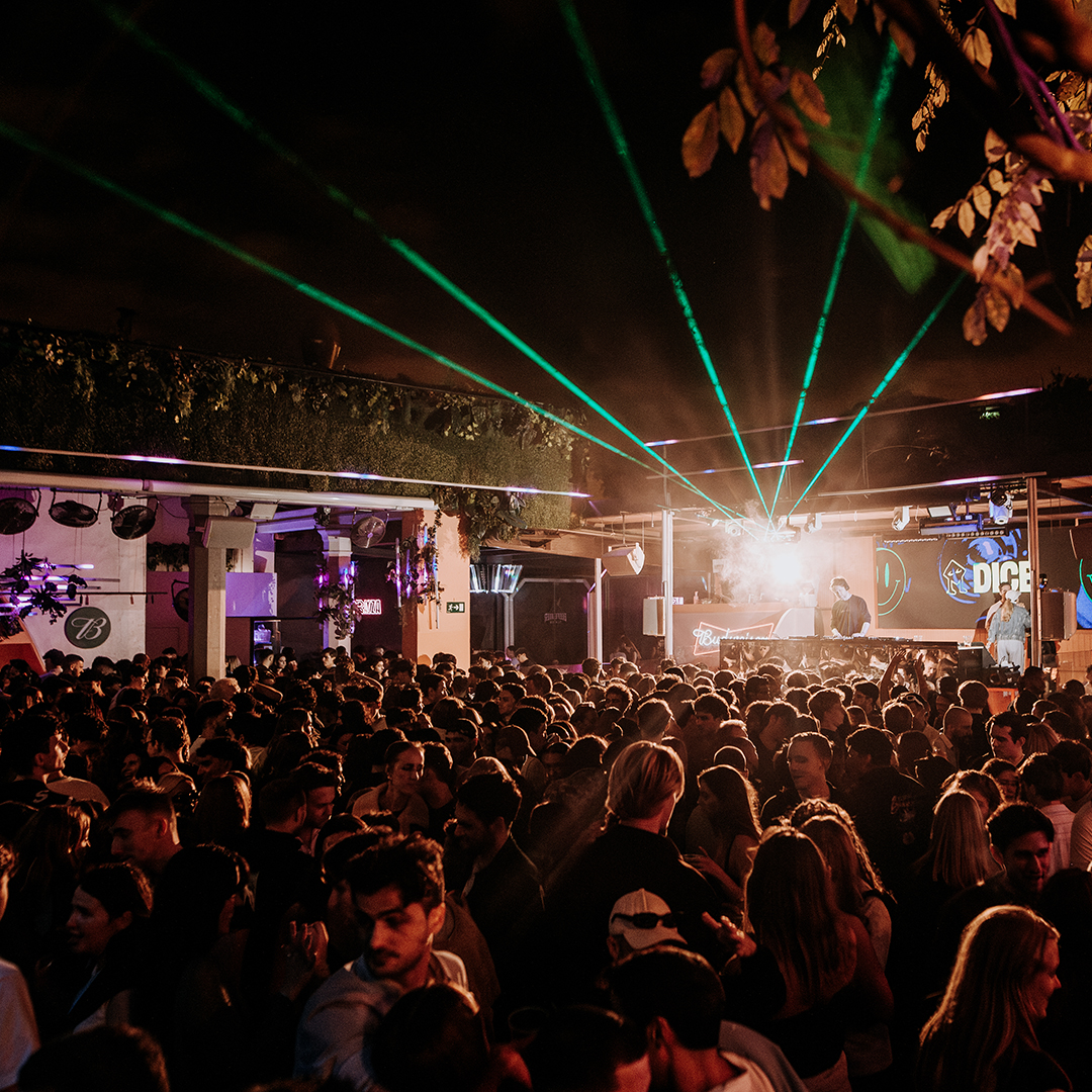 Retro Future Disco Club