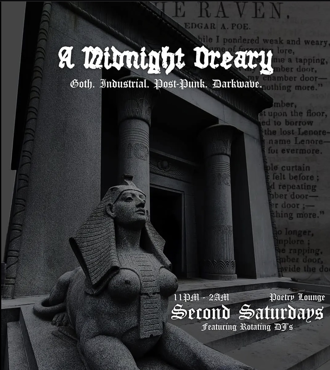 A Midnight Dreary