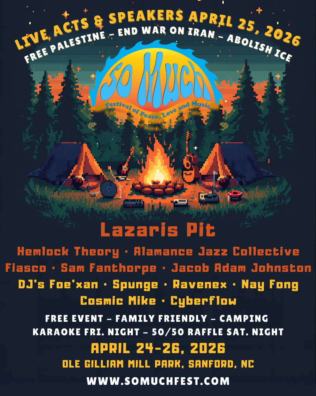 So Much Fest