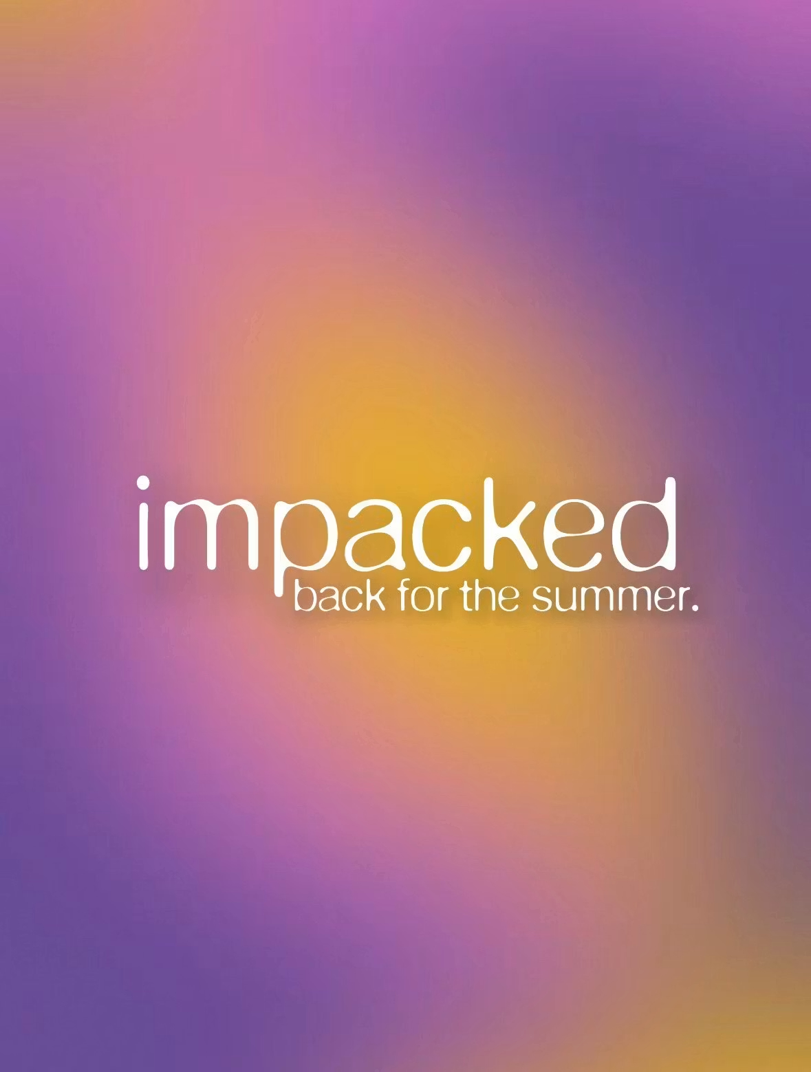 Impacked 2026