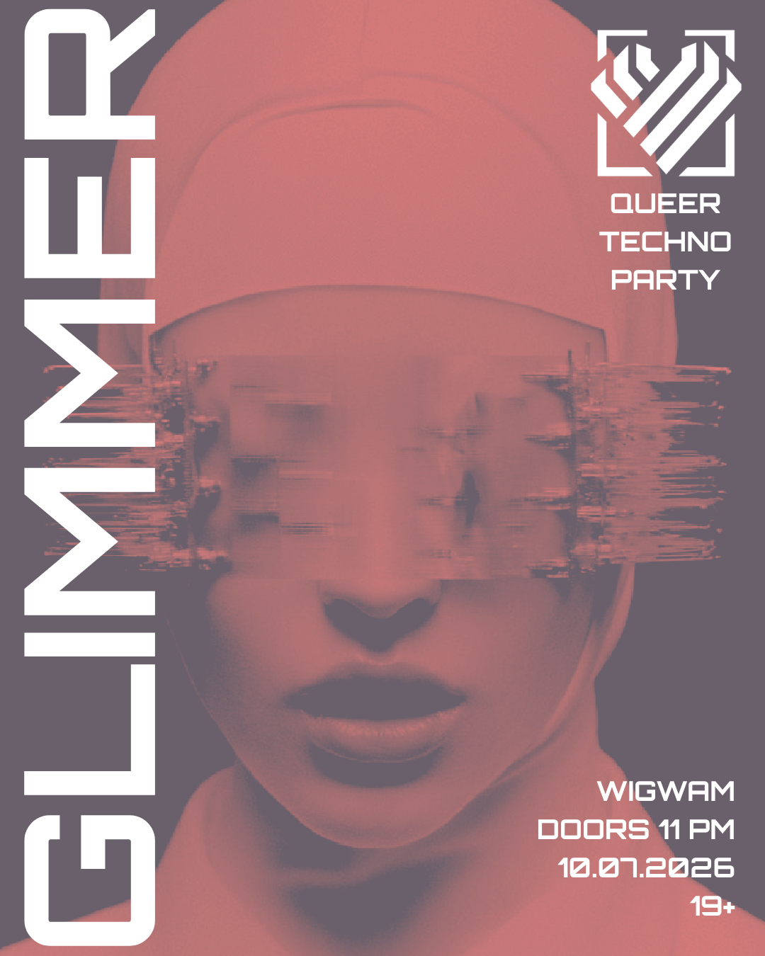 GLIMMER: Queer Techno Party
