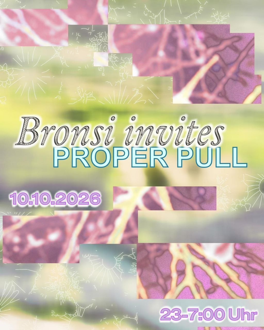 Invite with Proper Pull