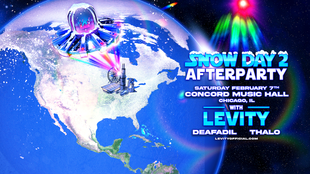 Levity - Snow Day AP