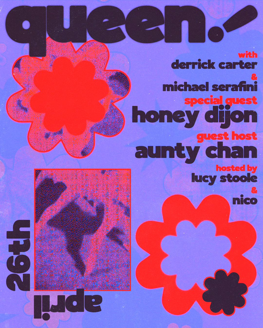Queen! feat. Honey Dijon - Derrick Carter - Michael Serafini at