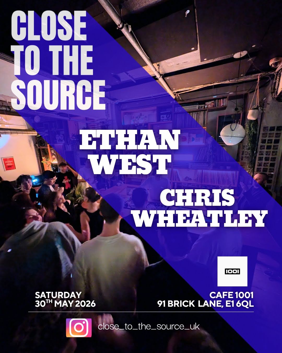Close To The Source