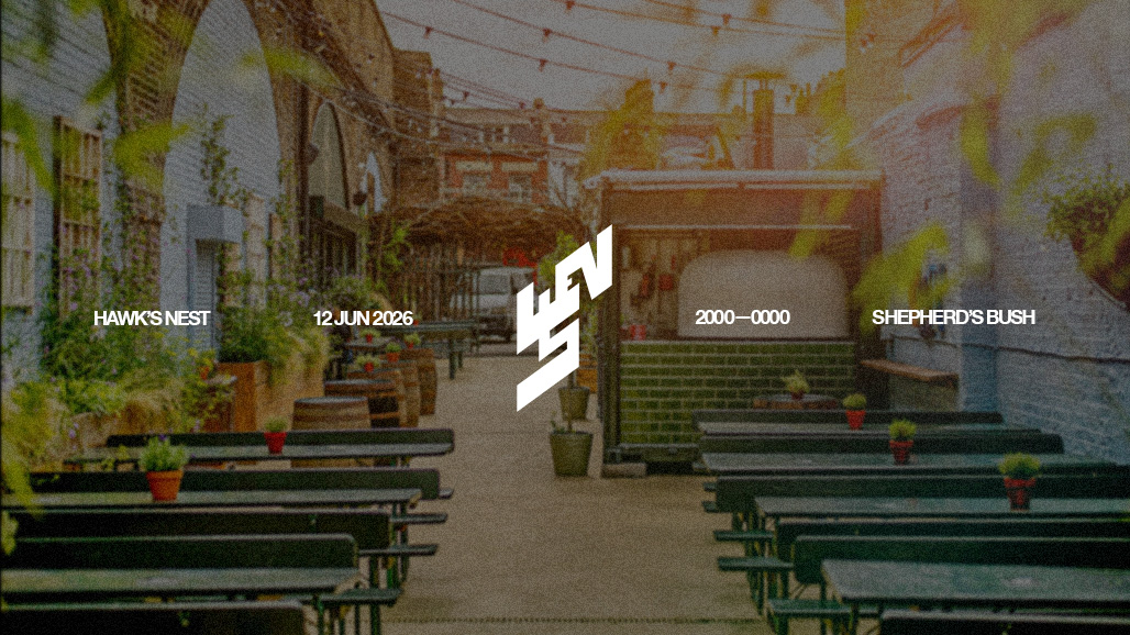 leverson x Hawk's Nest