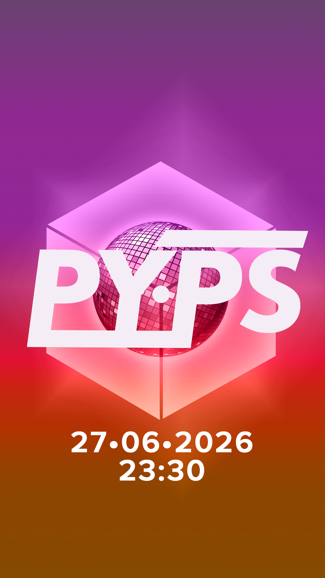 PY•PS: We'll Meet Again