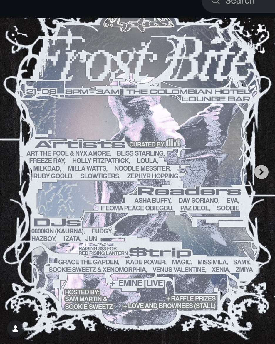 Hyp3dd Presents: Frost Bite