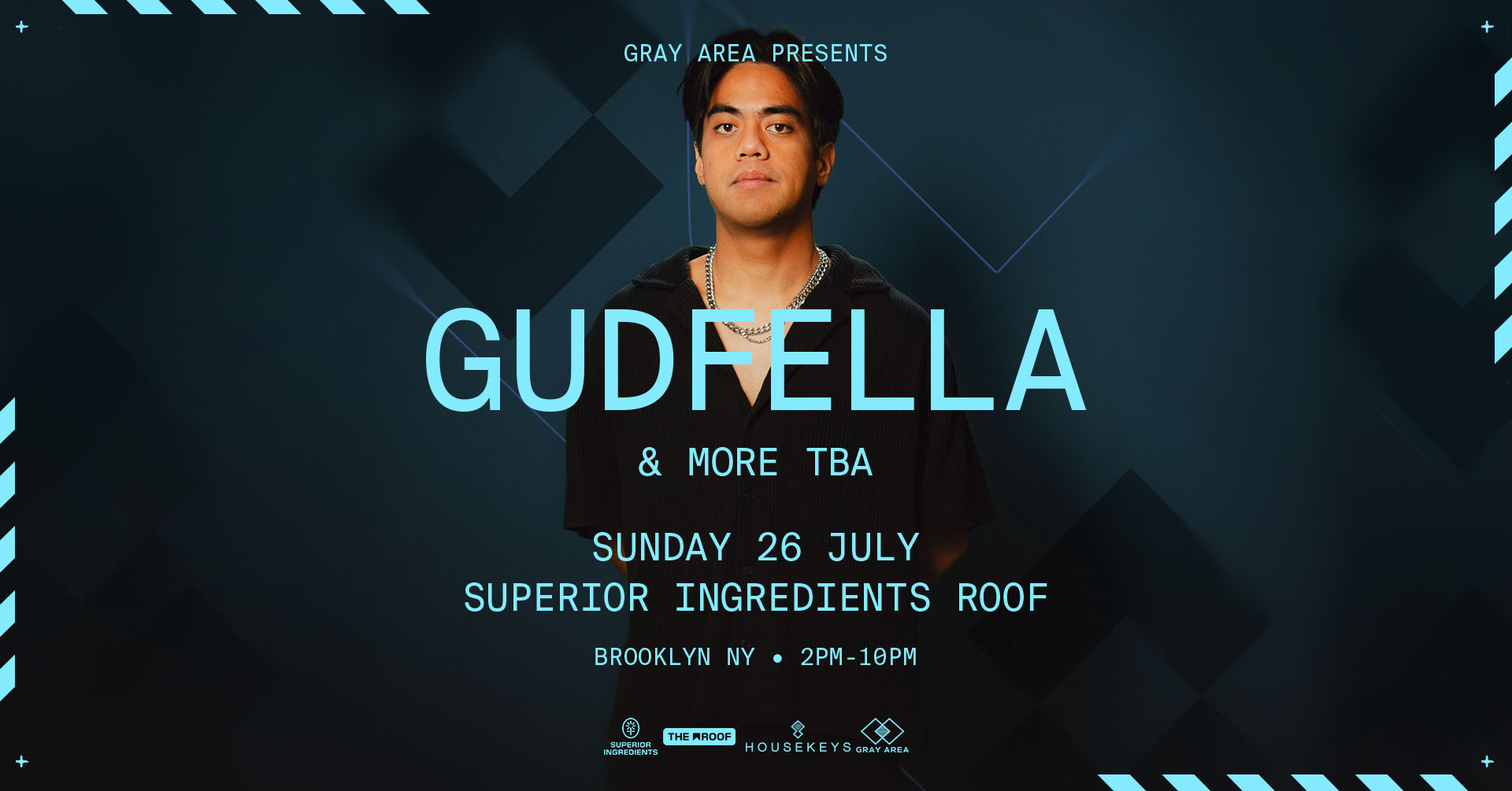GUDFELLA & Guests