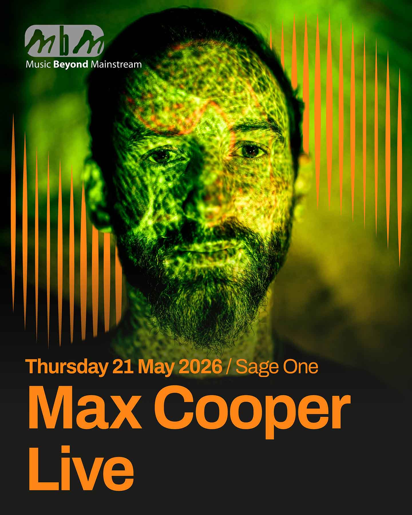 Max Cooper