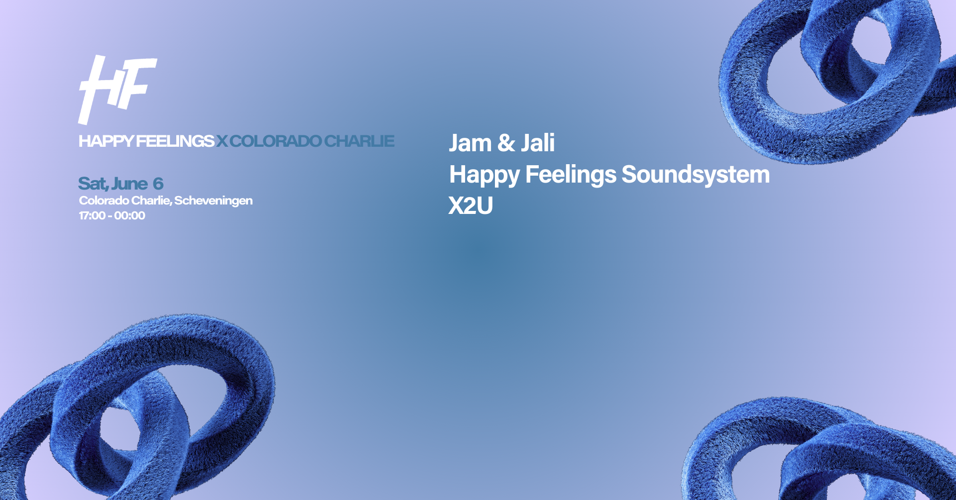 Happy Feelings - Colorado Charlie