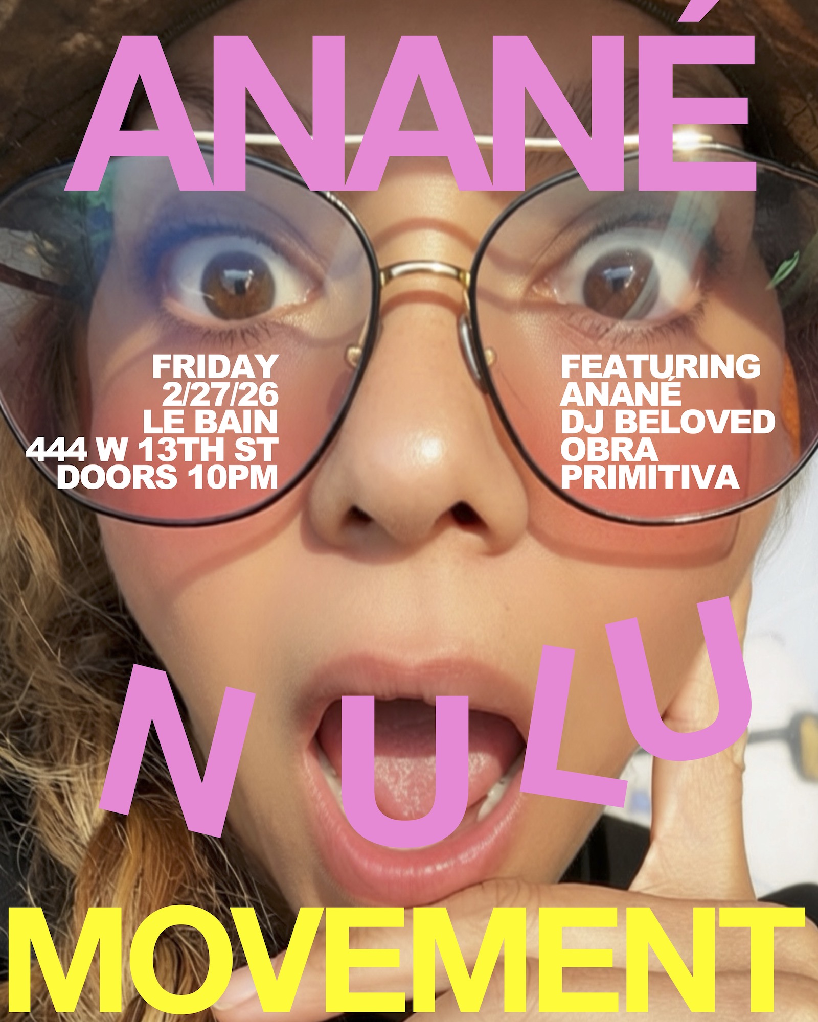 Nulu Movement by Anané