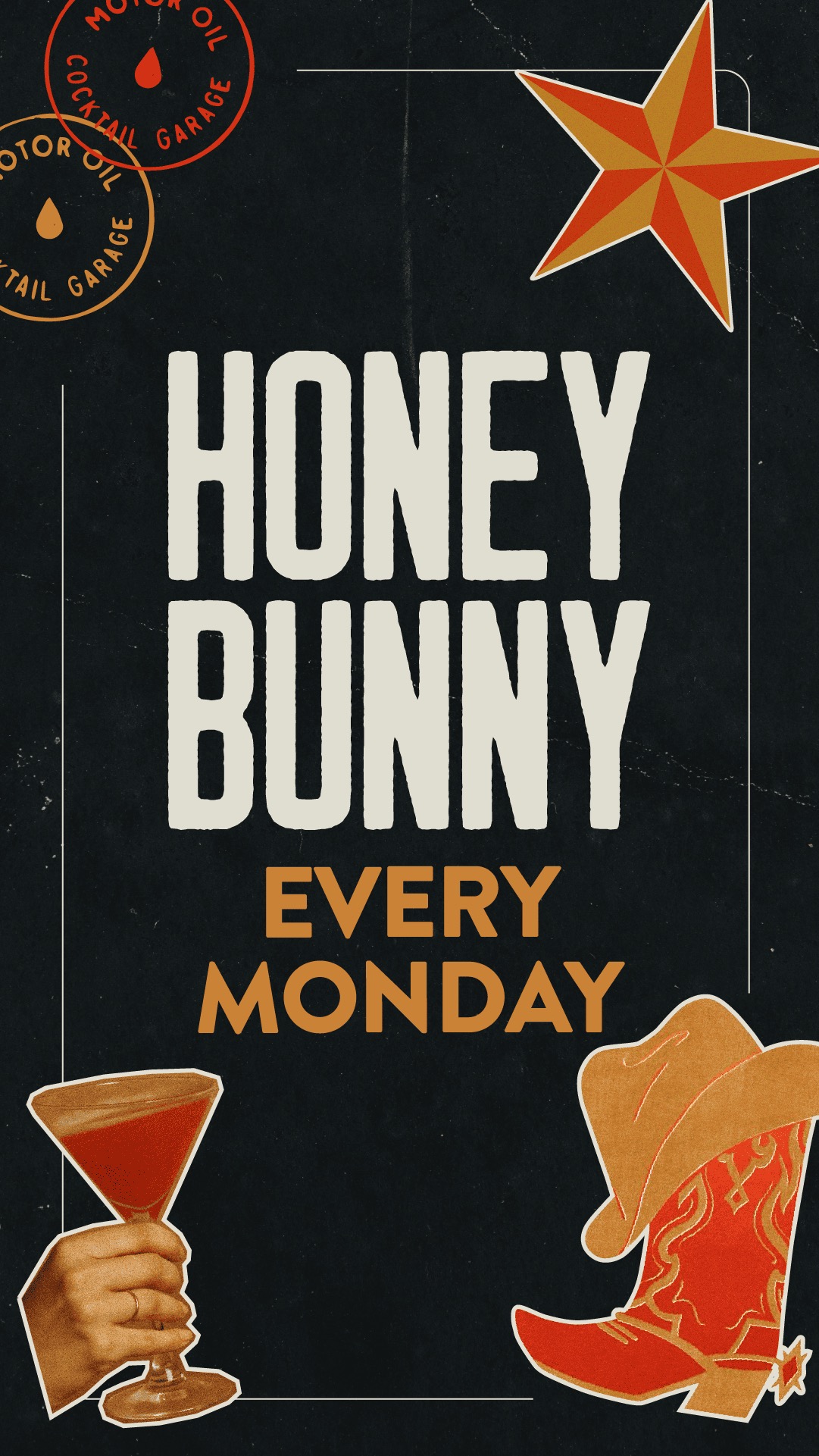 Honey Bunny