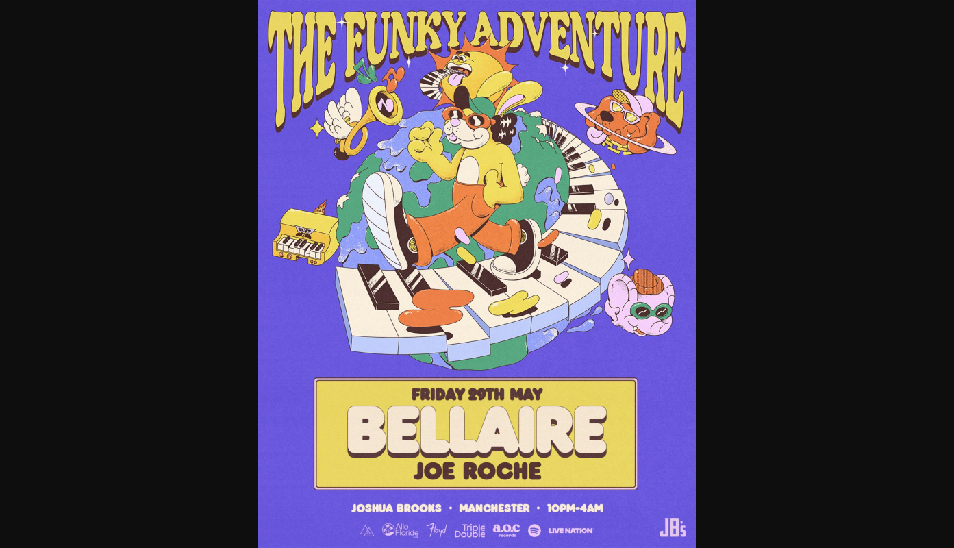 Bellaire - Manchester