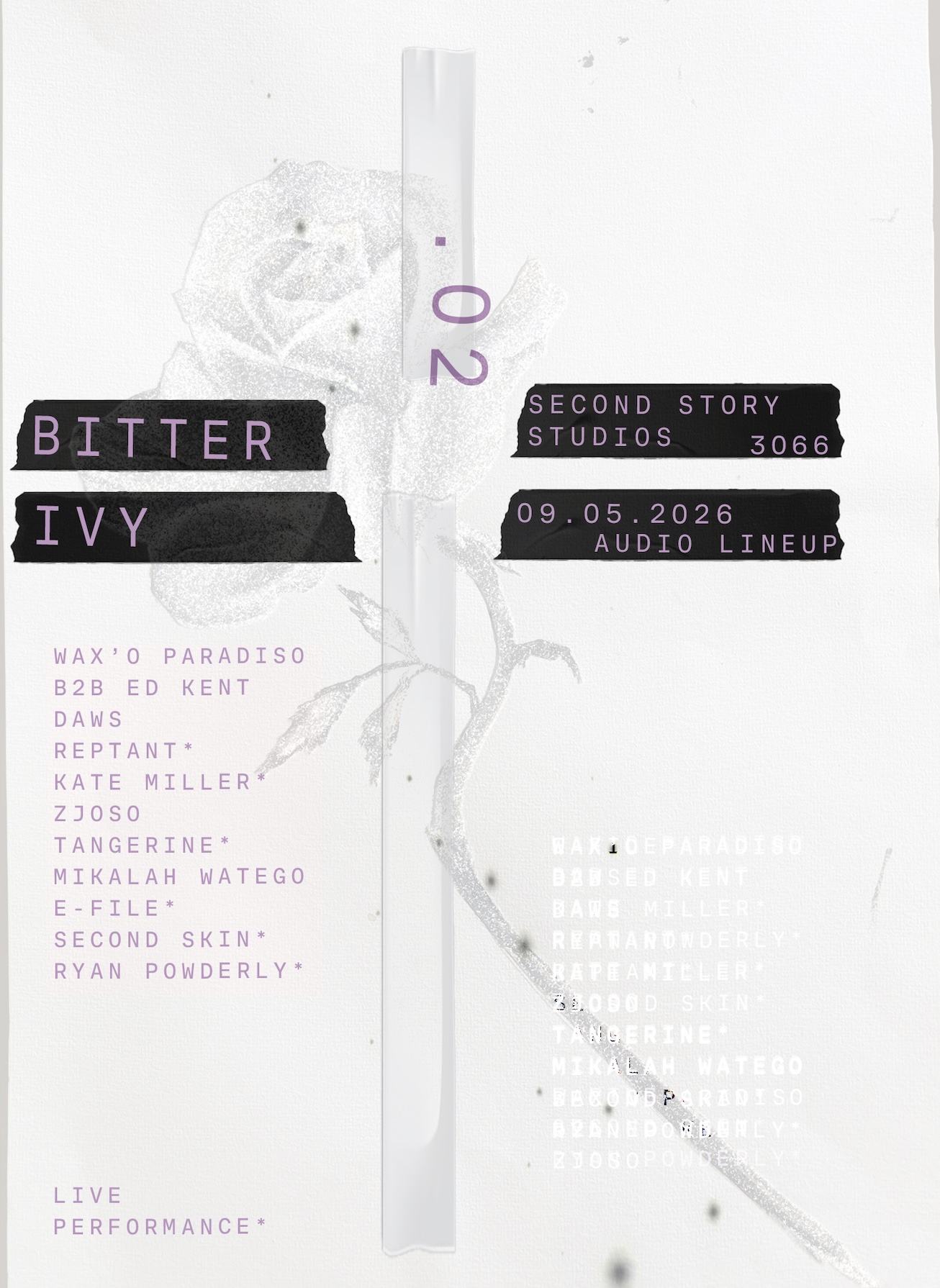 BITTER IVY series.02