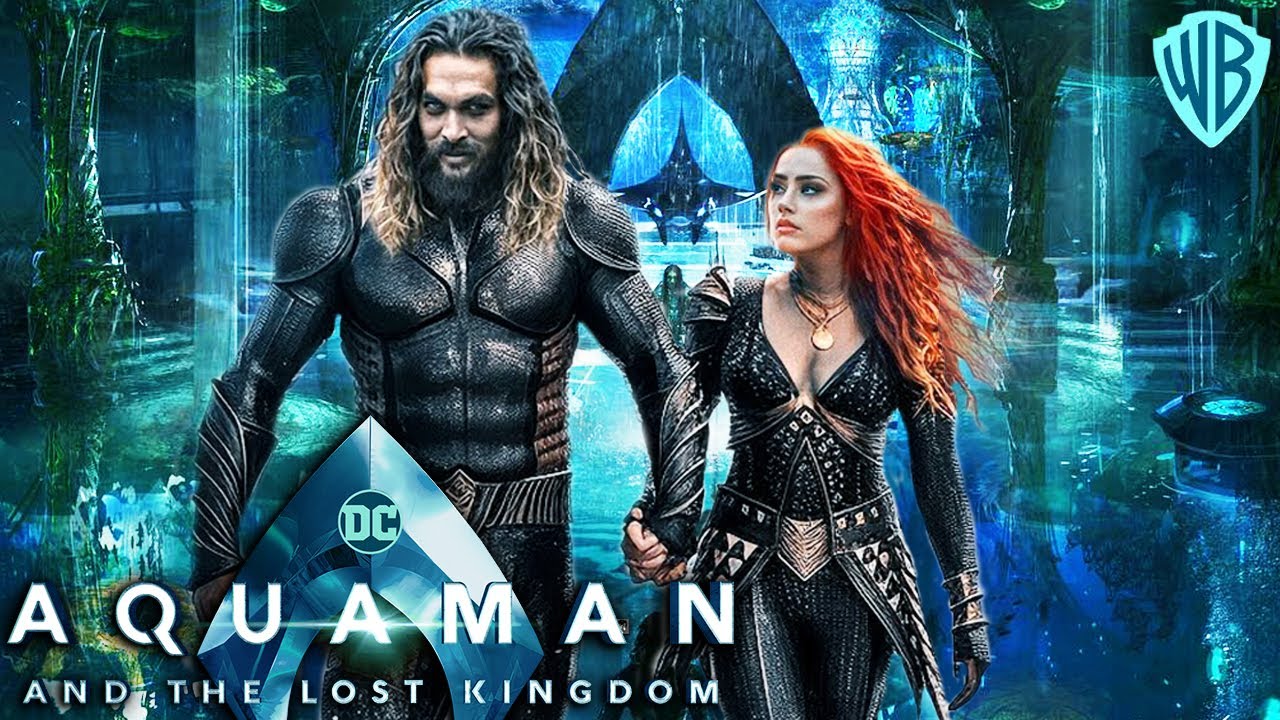 Aquaman and the Lost Kingdom - Movieskhor TV