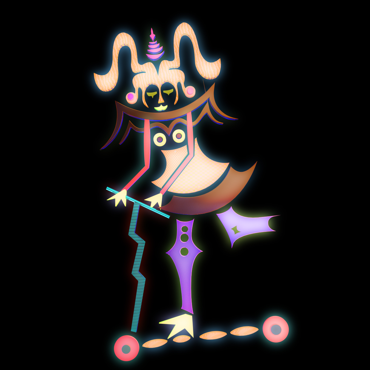 TWILIGHT ZONE with Intergalactic Gary