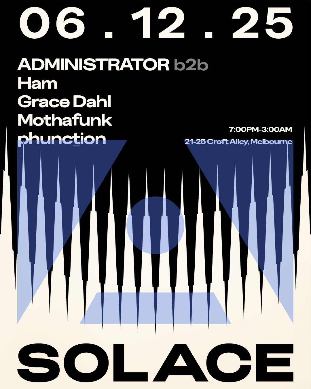 Solace Invites Grace Dahl [NL]