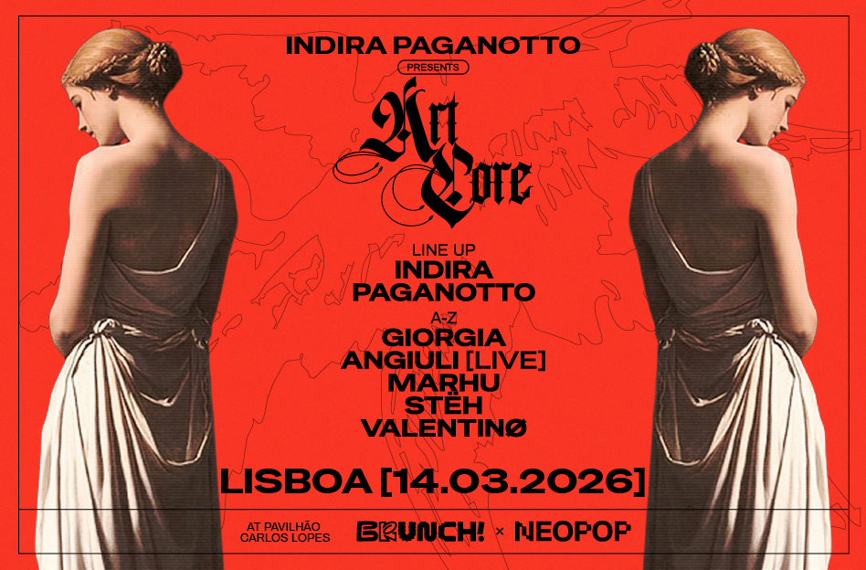 Indira Paganotto presents ARTCORE