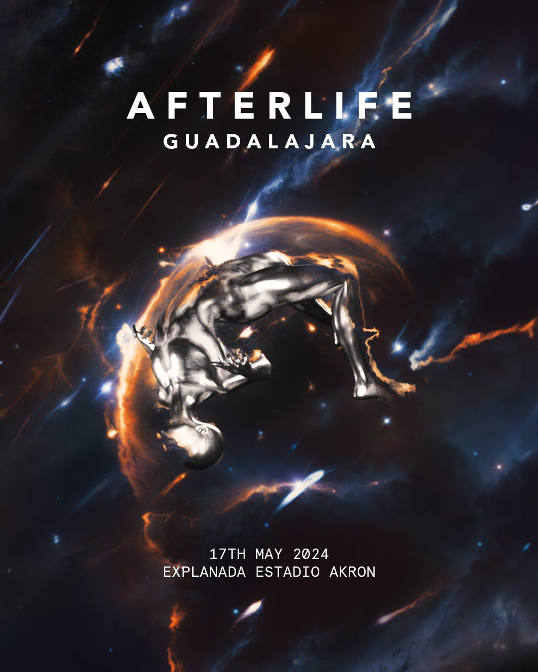 Afterlife Guadalajara 2024 at TBA - Explanada Estadio Akron