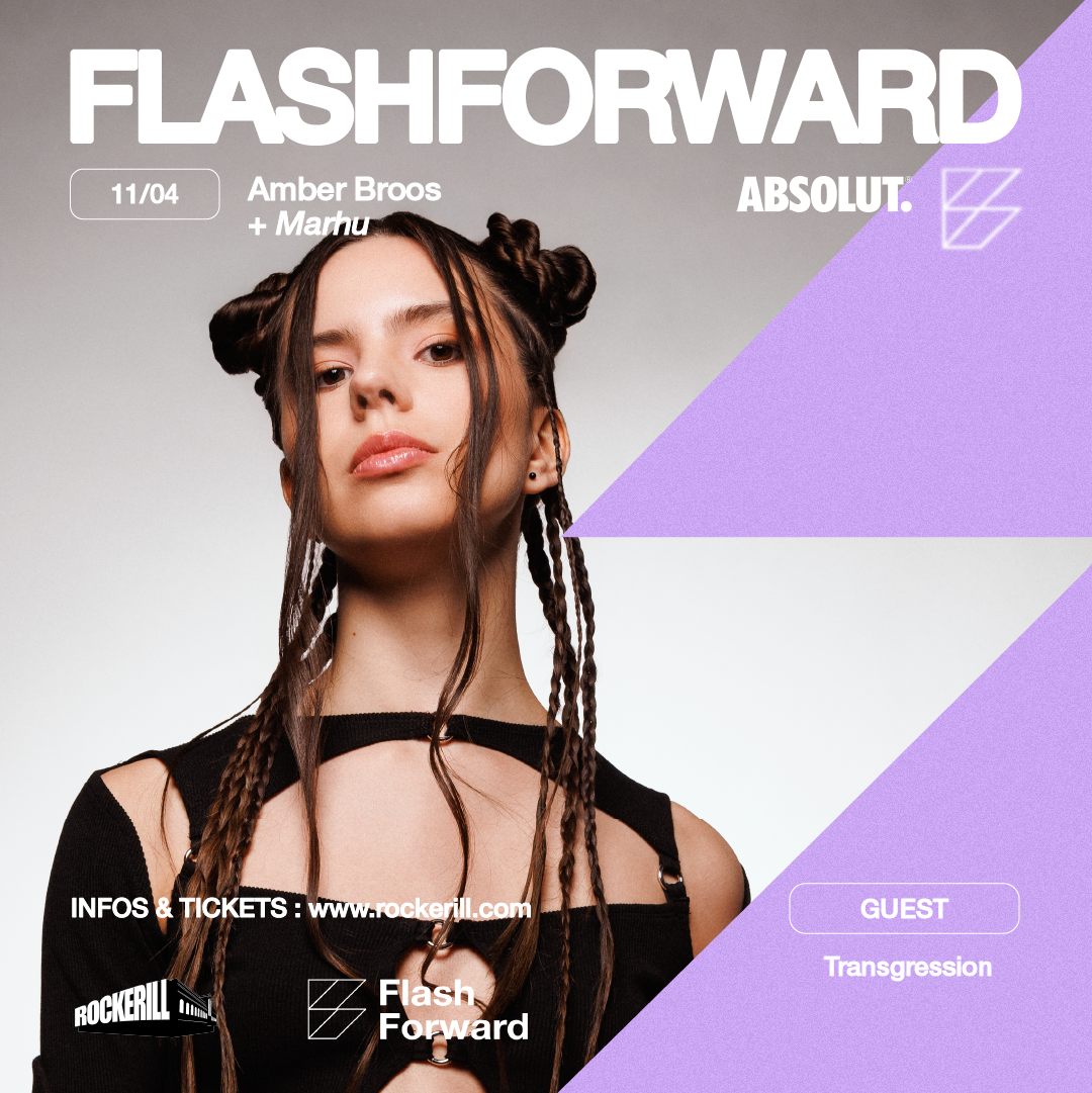 Flashforward: Amber Broos + Marhu