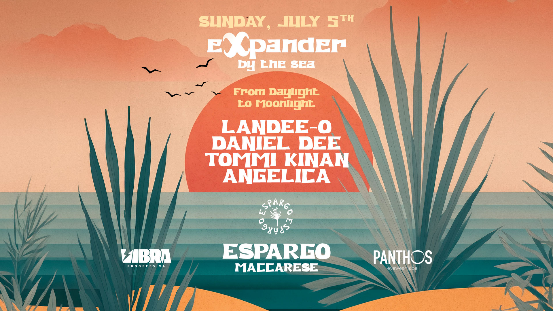 eXpander by the Sea