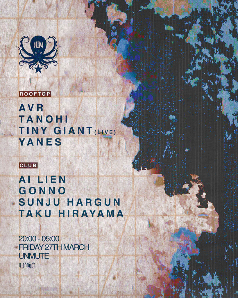 HUM INVITES: Gonno,Sunju Hargun,Tiny Giant & More