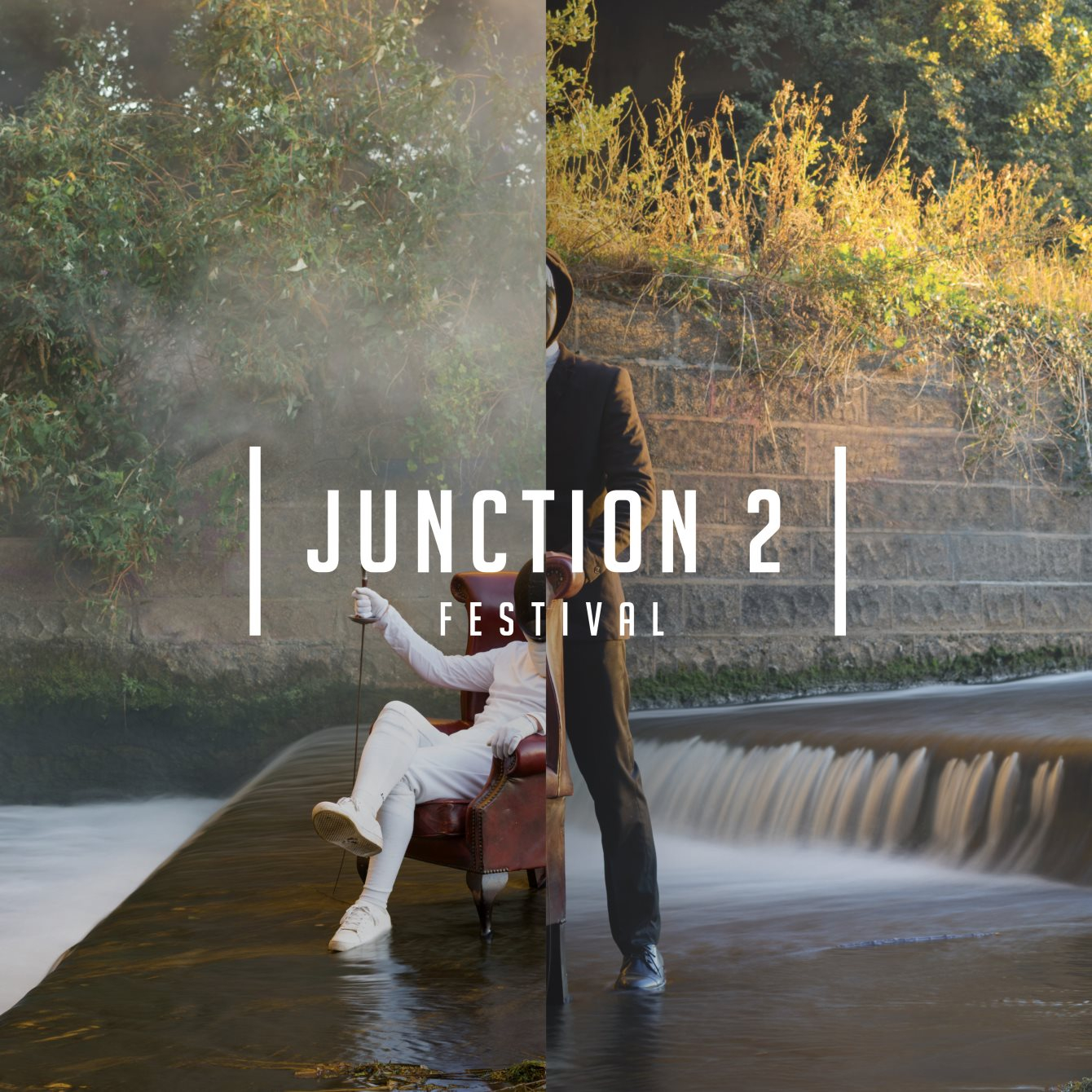 junction 2 tobacco dock Junction 2 Launch Party at Tobacco Dock, London