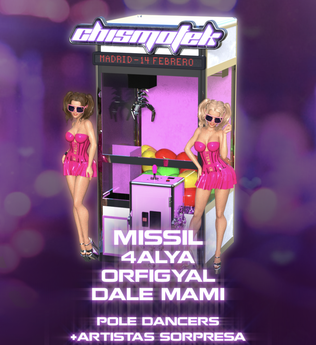 LA CHISMOTEKA: SAN VALENTÍN