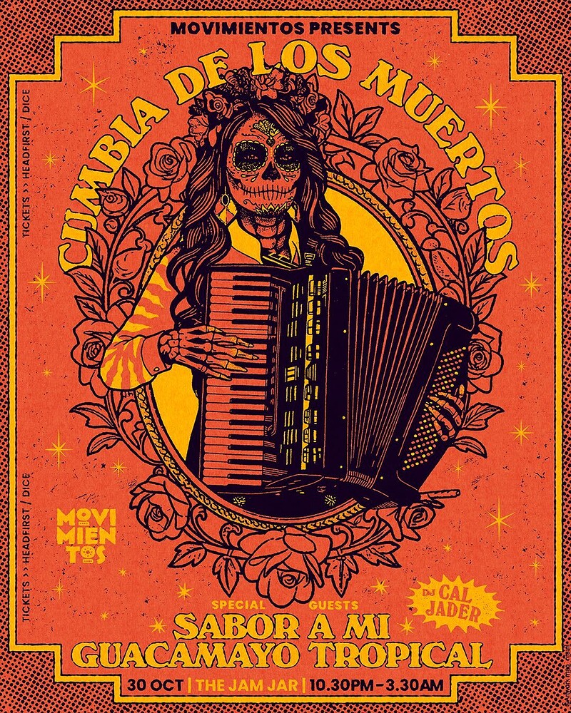 Cumbia de los Muertos