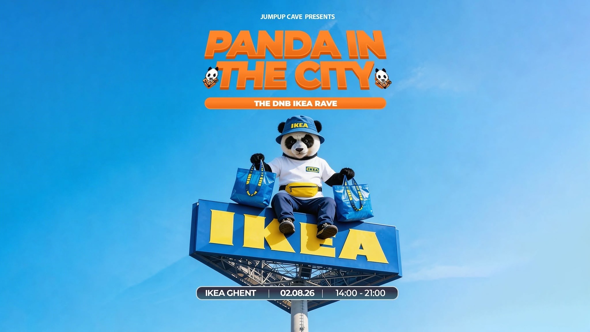 TBA - Ikea Gent
