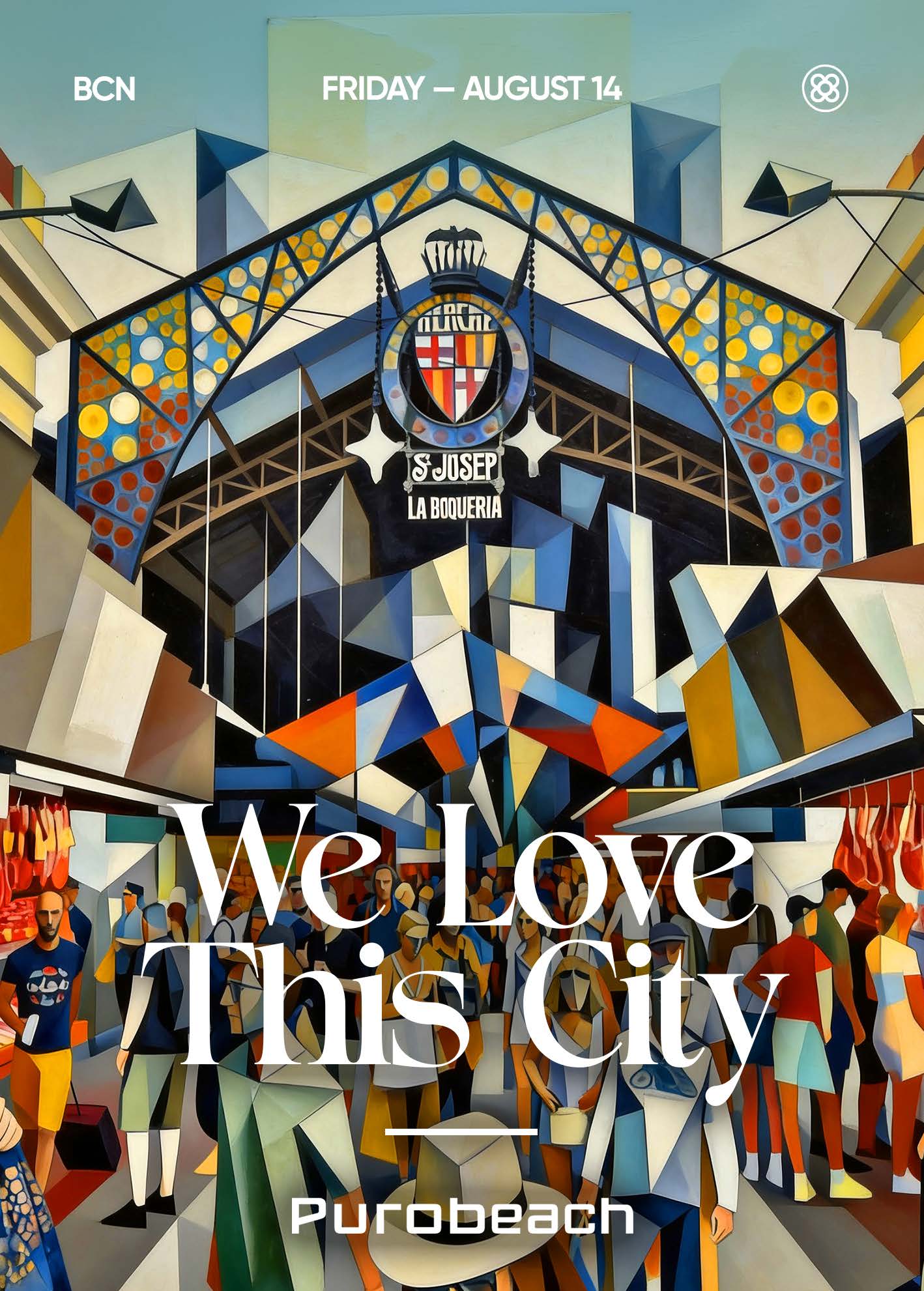 WE LOVE THIS CITY