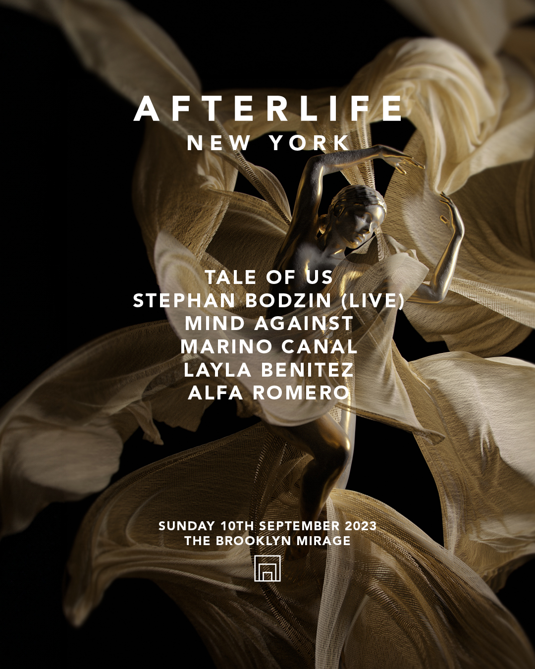 Afterlife Tel Aviv - Festival Lineup, Dates and Location