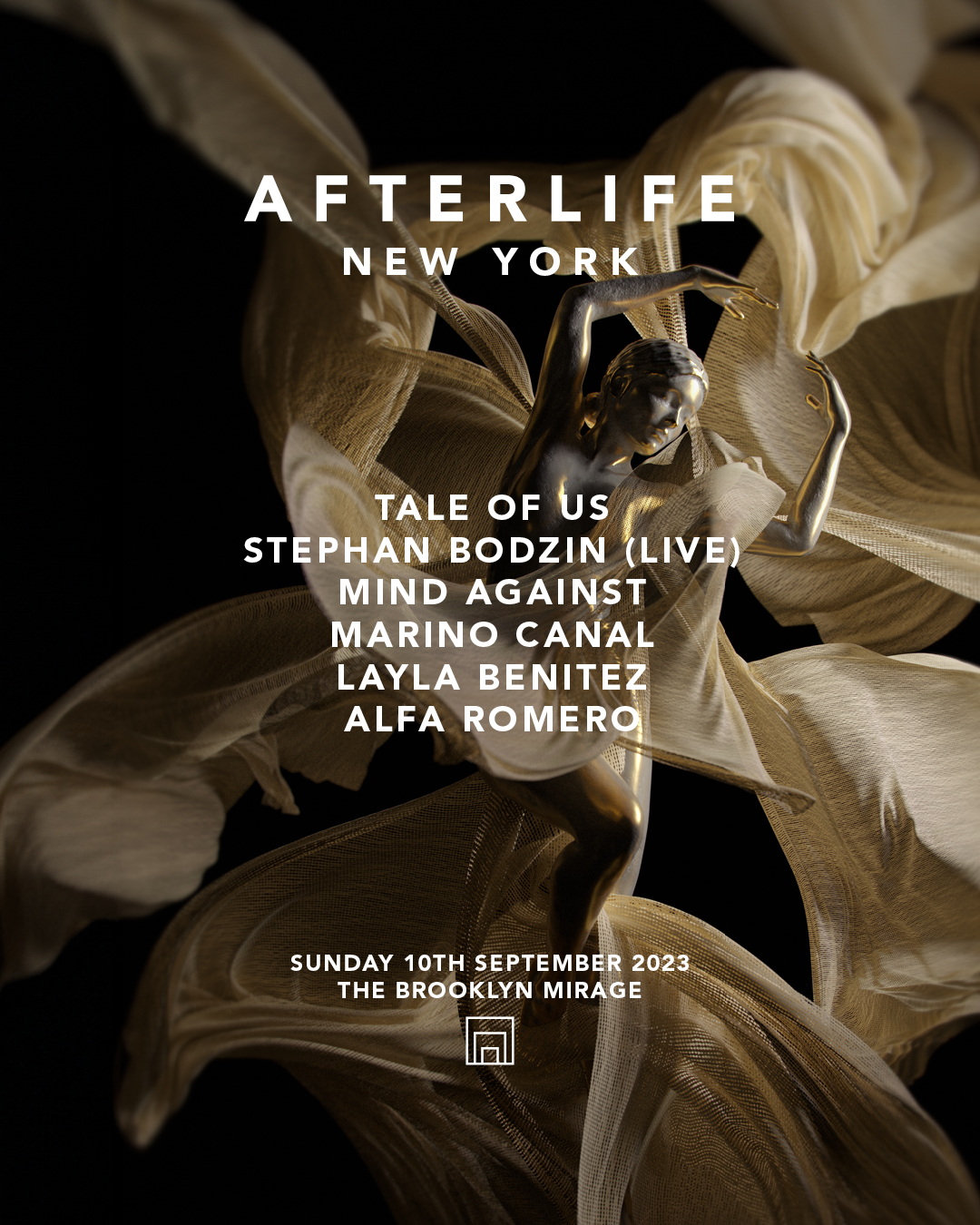 Afterlife presented by Tale Of Us Kappa FuturFestival 2023