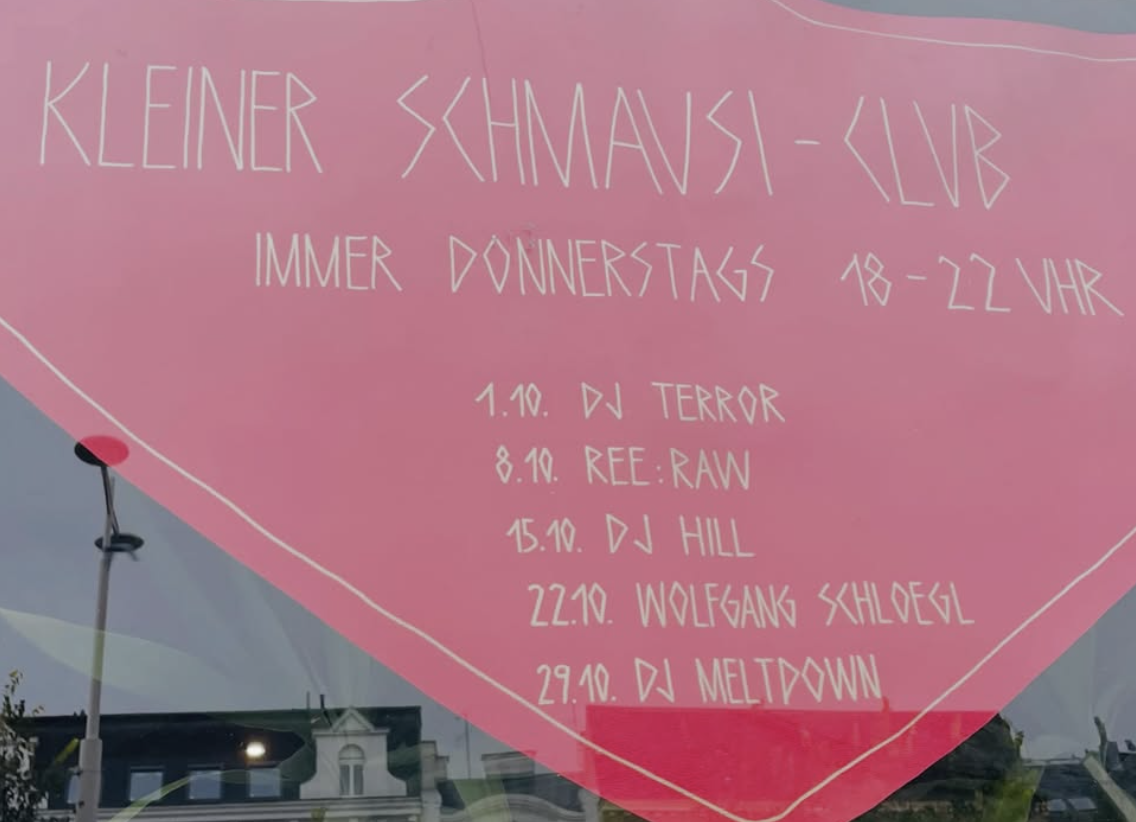 Kleiner Schmausi-Club