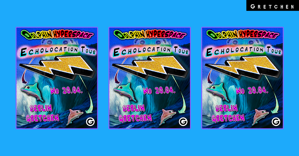 DOLPHIN HYPERSPACE *live - Photo 3