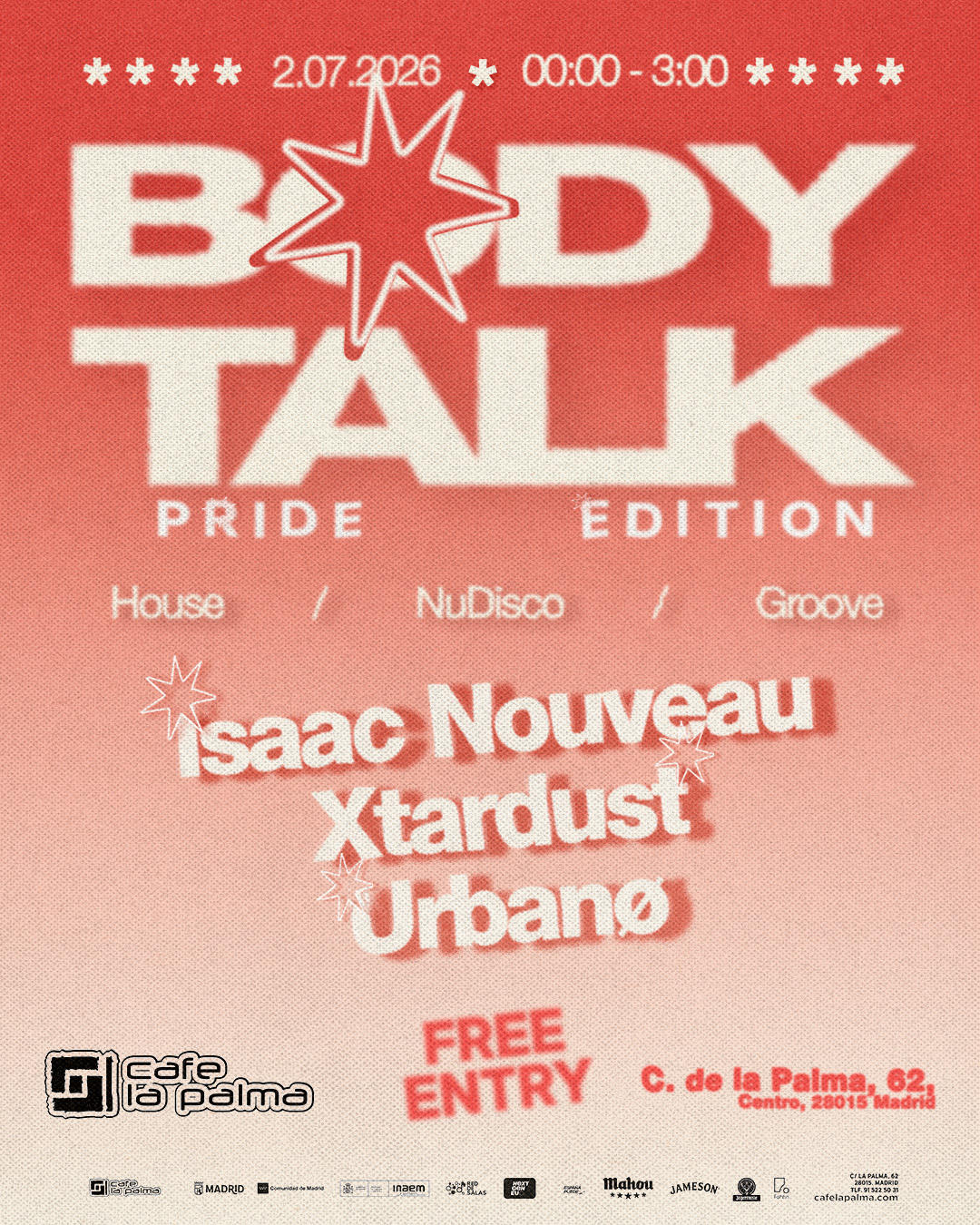 BODY TALK