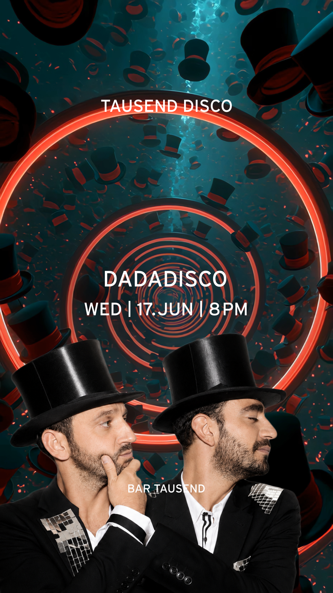 Tausend Disco: DADADISCO