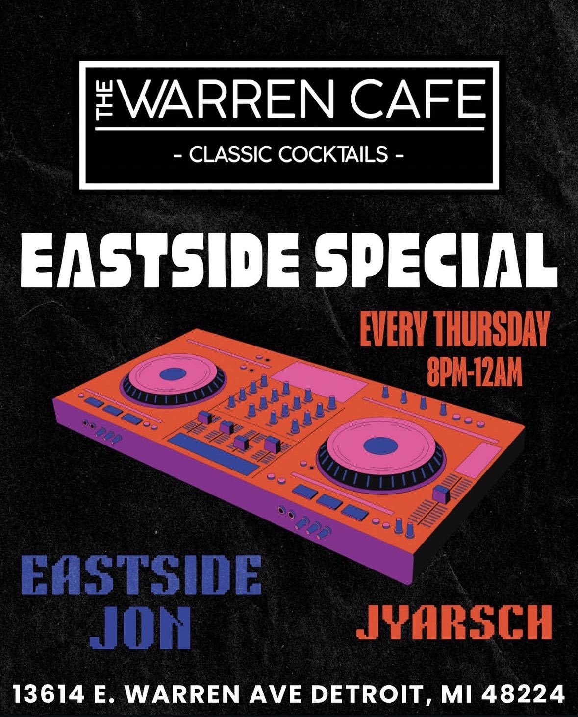 Warren Cafe