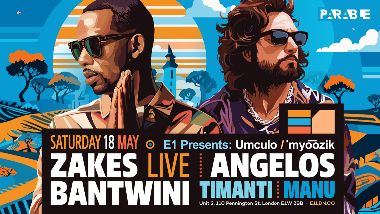 Zakes Bantwini, Angelos & TIMANTI