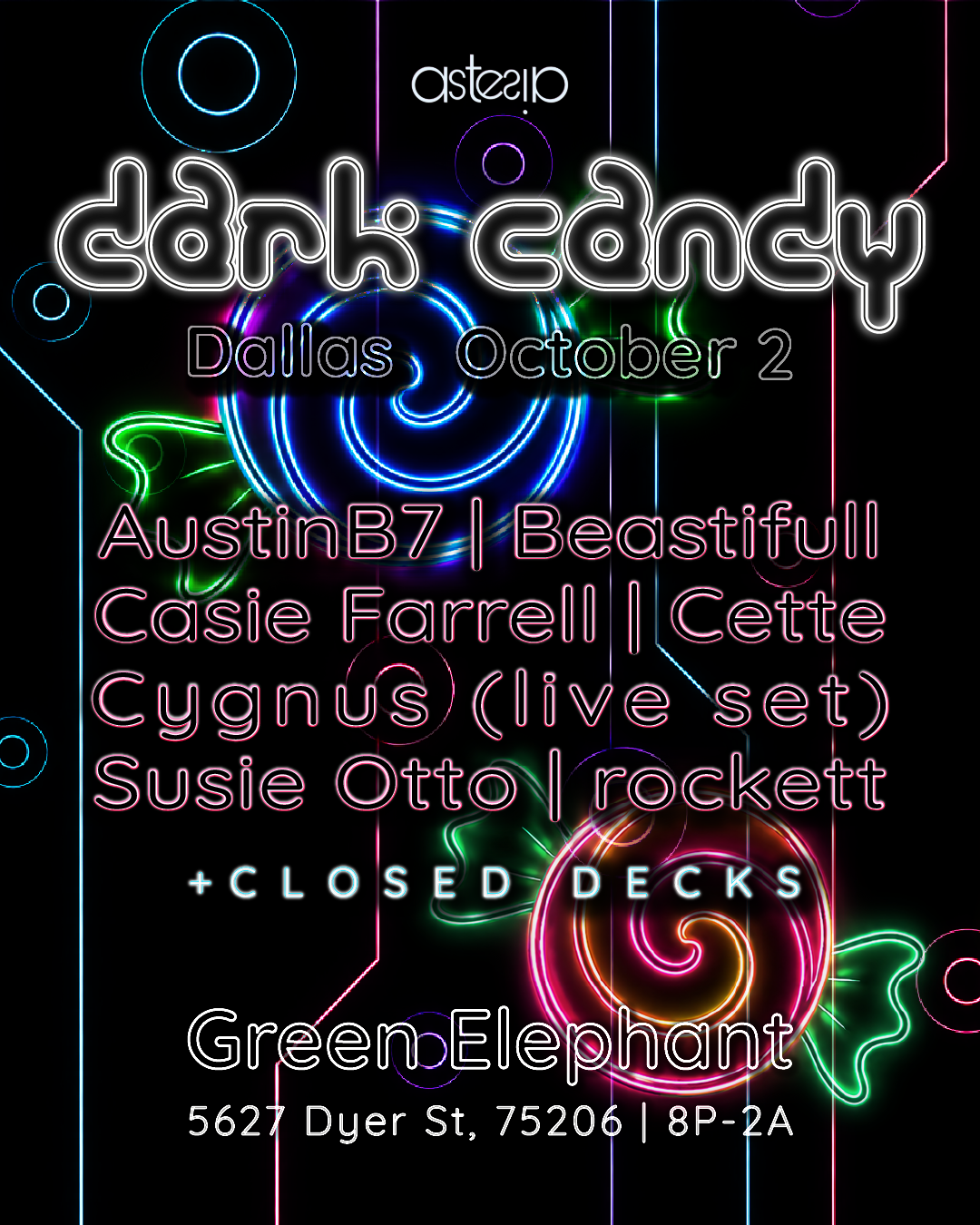 Dark Candy
