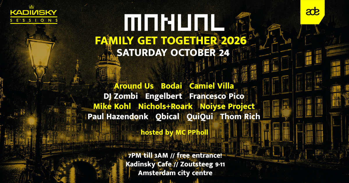 Manual Family Get Together 2026