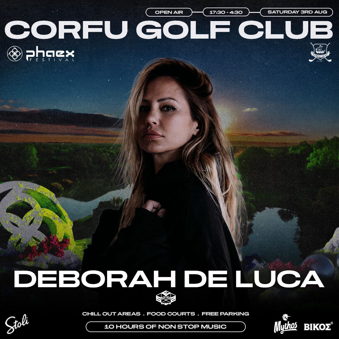 Deborah De Luca · Biography