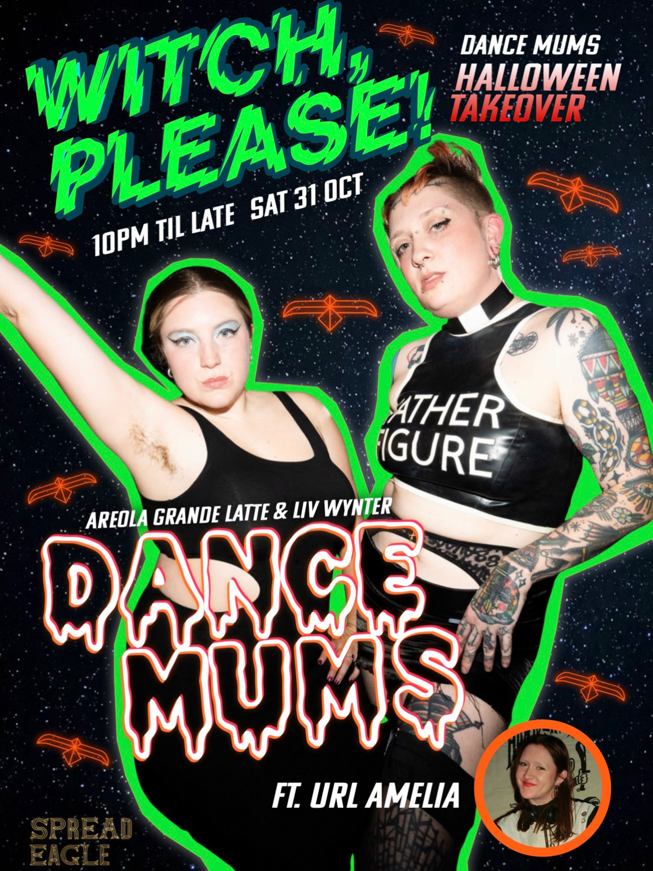 Witch, Please - Dance Mums Takeover