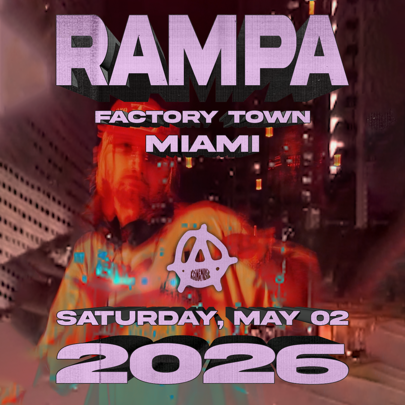 Rampa (Factory Town Race Weekend)