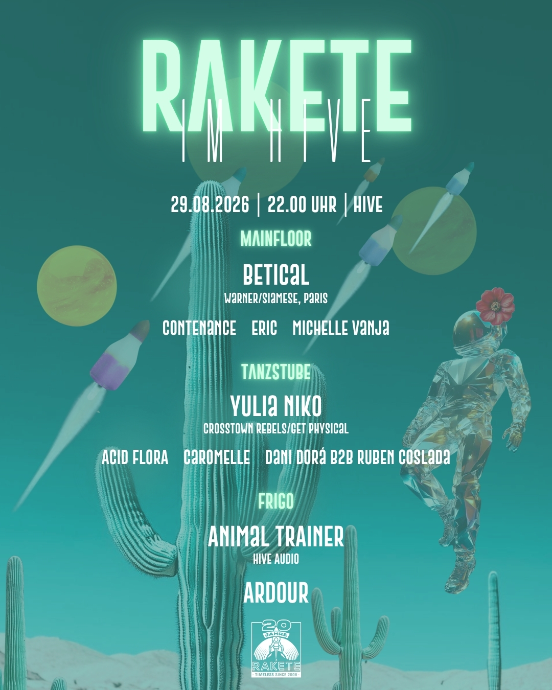 Rakete