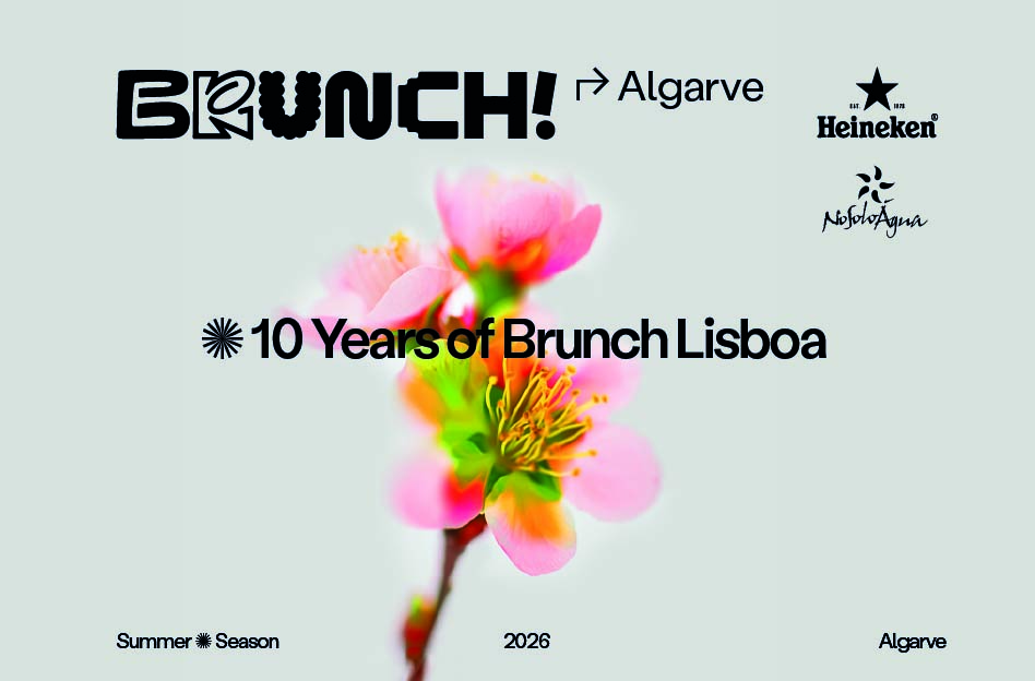 Brunch Electronik Algarve 2026 #2: Mestiza, JAMIIE, Ari Girão, VERÖ